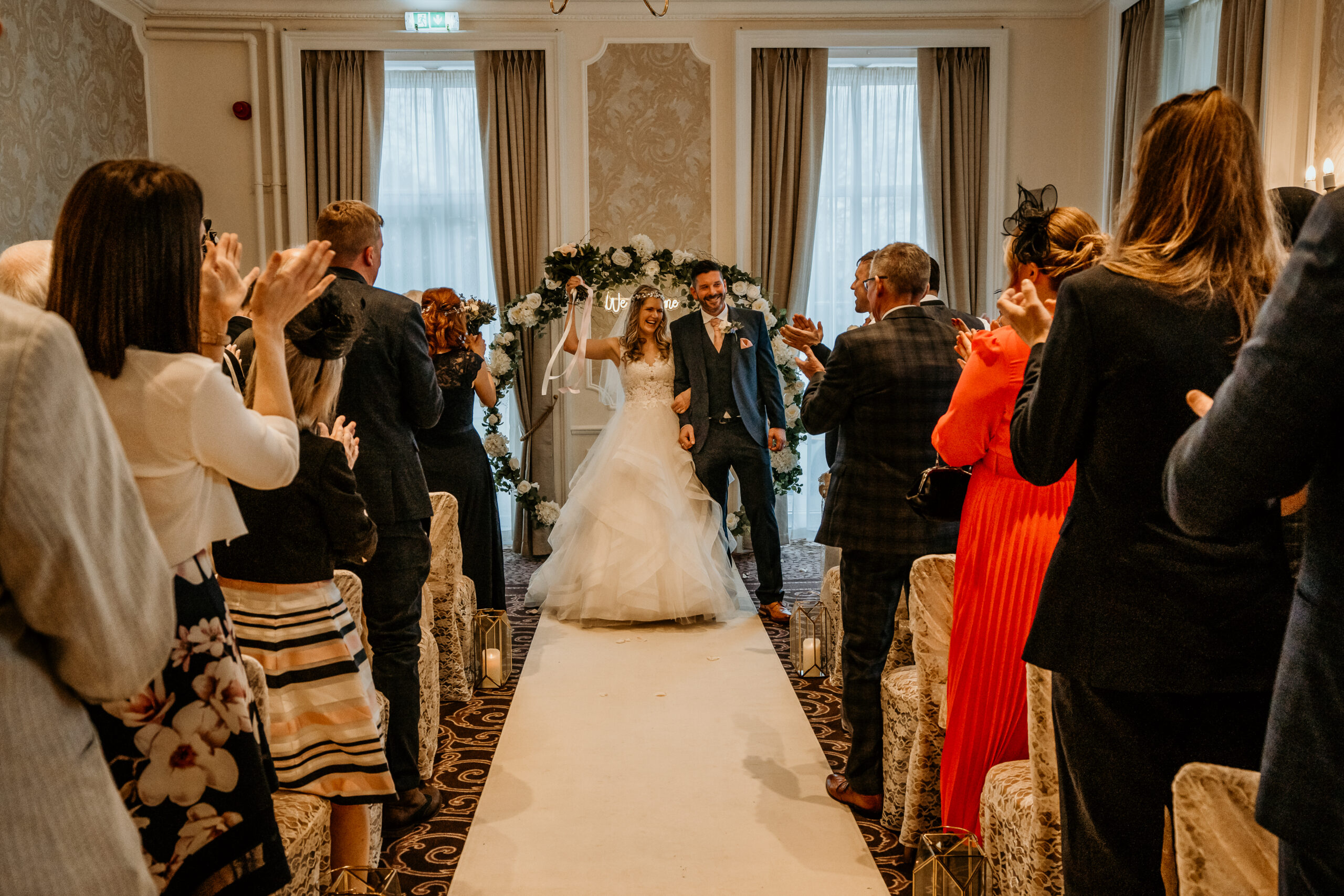 married at ringwood in chesterfield
