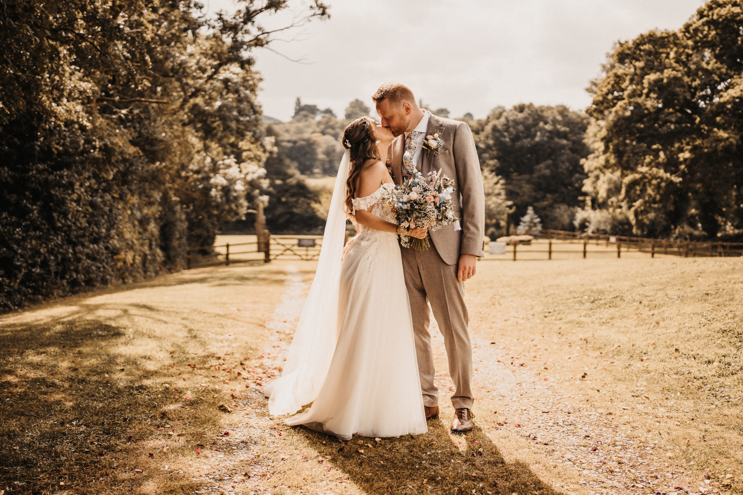 Getting married at the White Hart Inn, Chesterfield