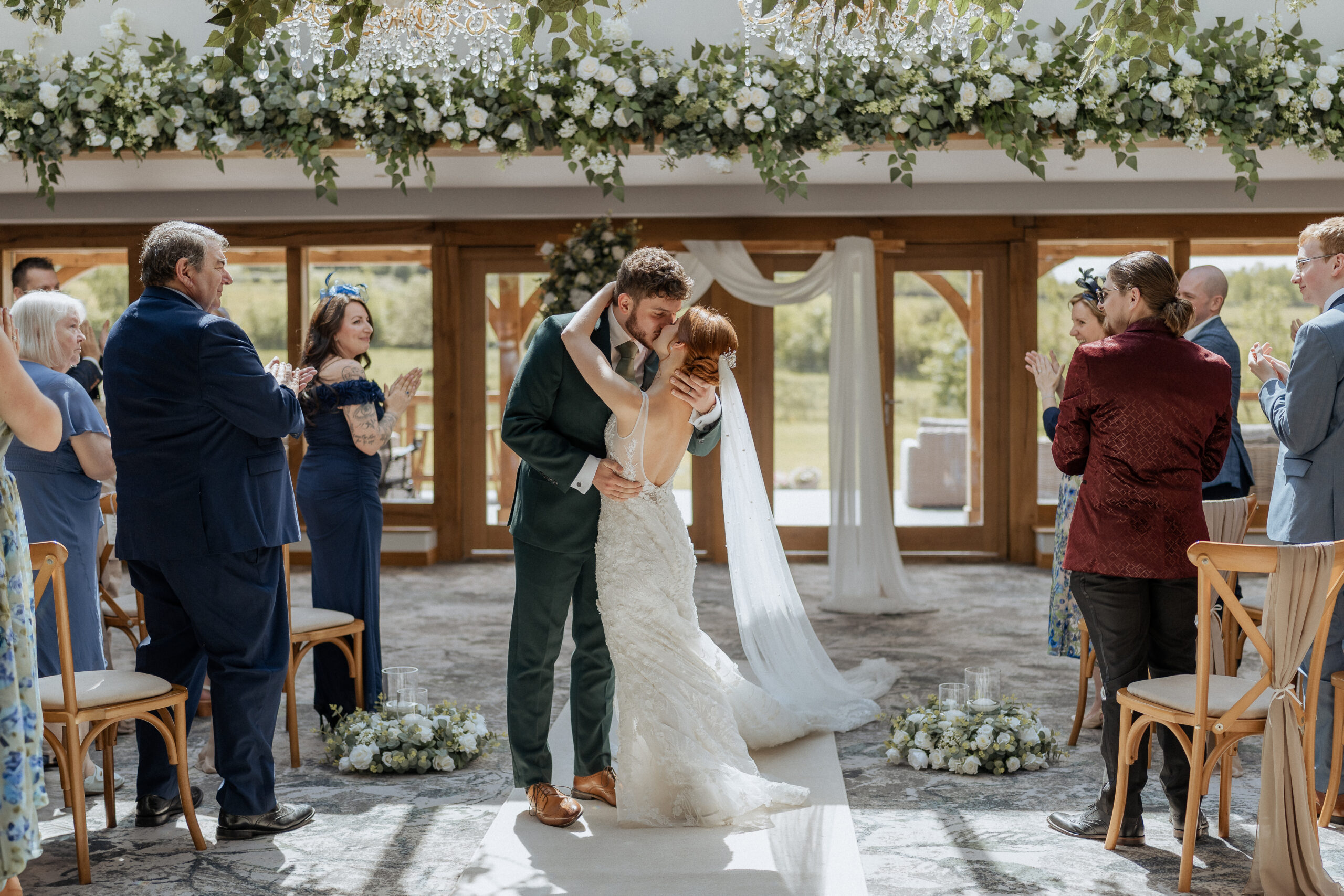 Peak Edge Hotel Wedding in Chesterfield