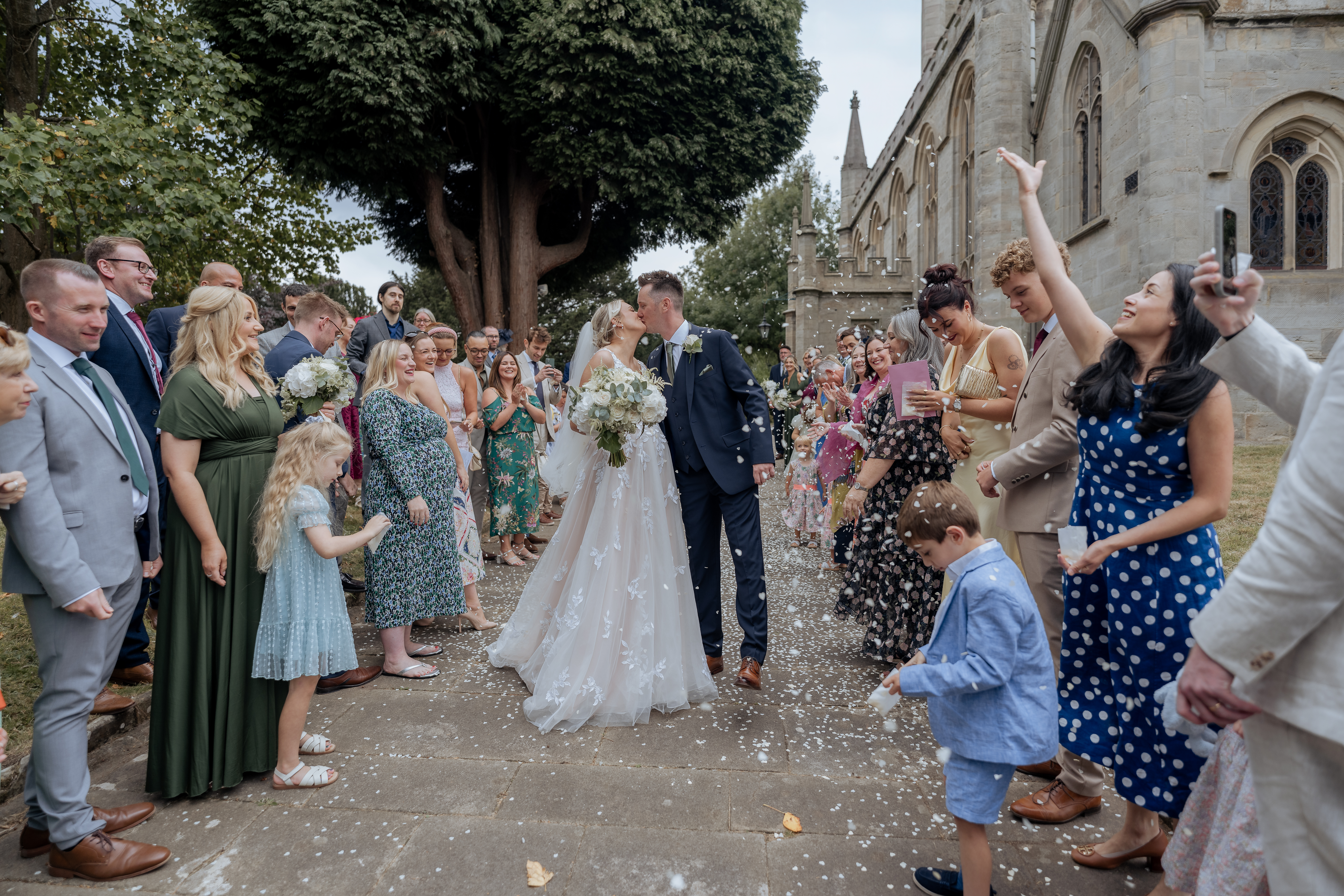 River Mill wedding in Derby