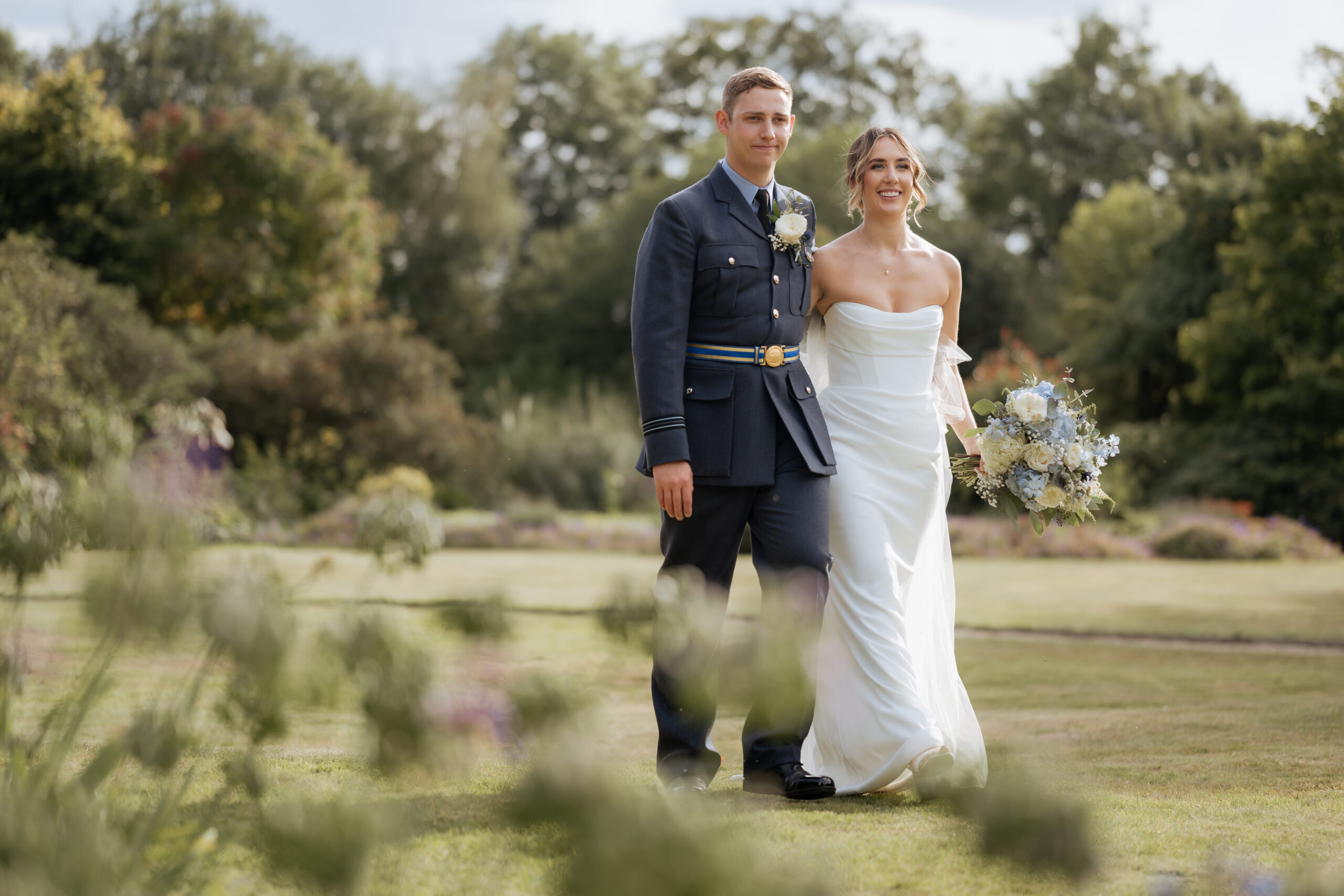 yeldersley hall wedding in Derby