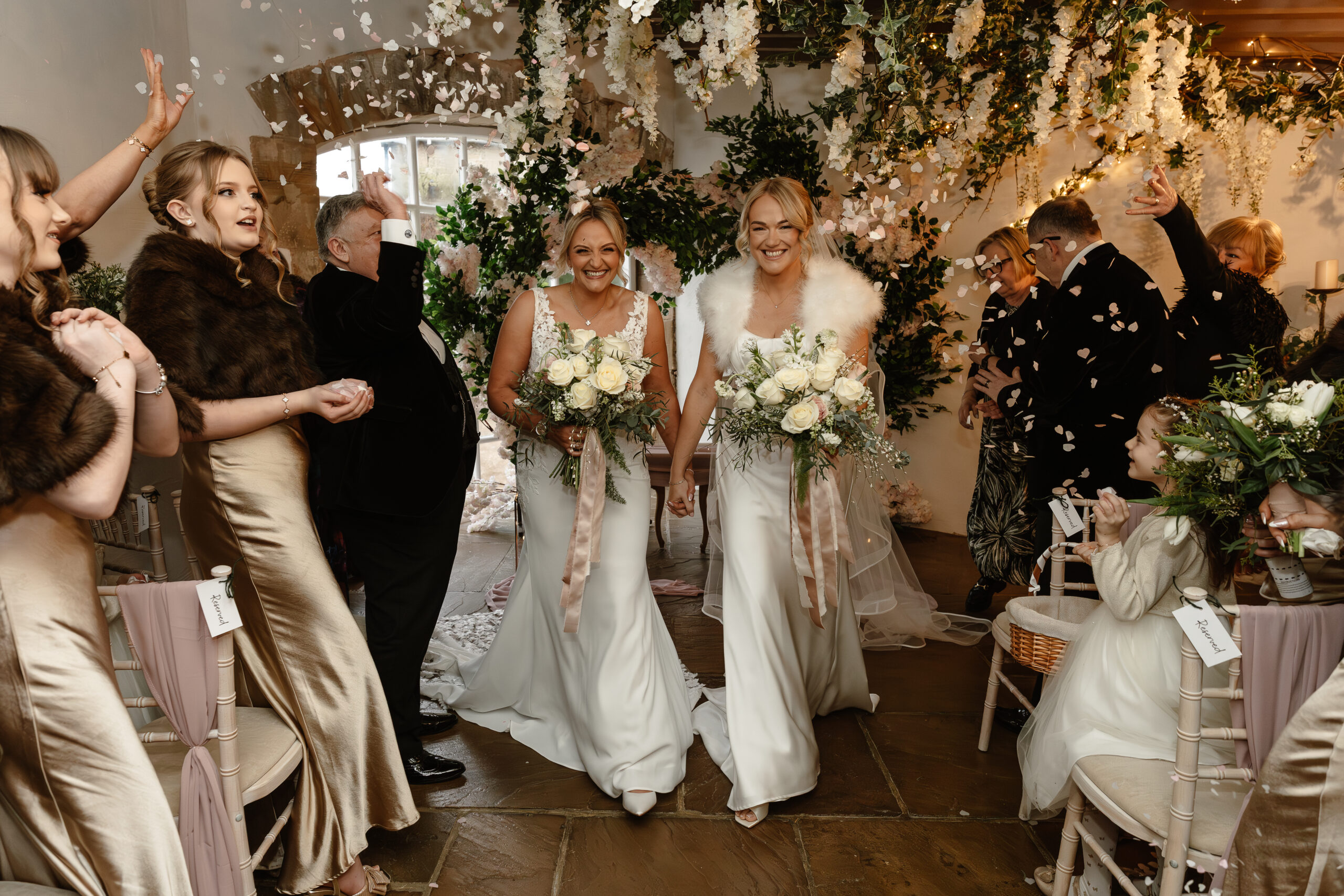 Dunston Hall Wedding