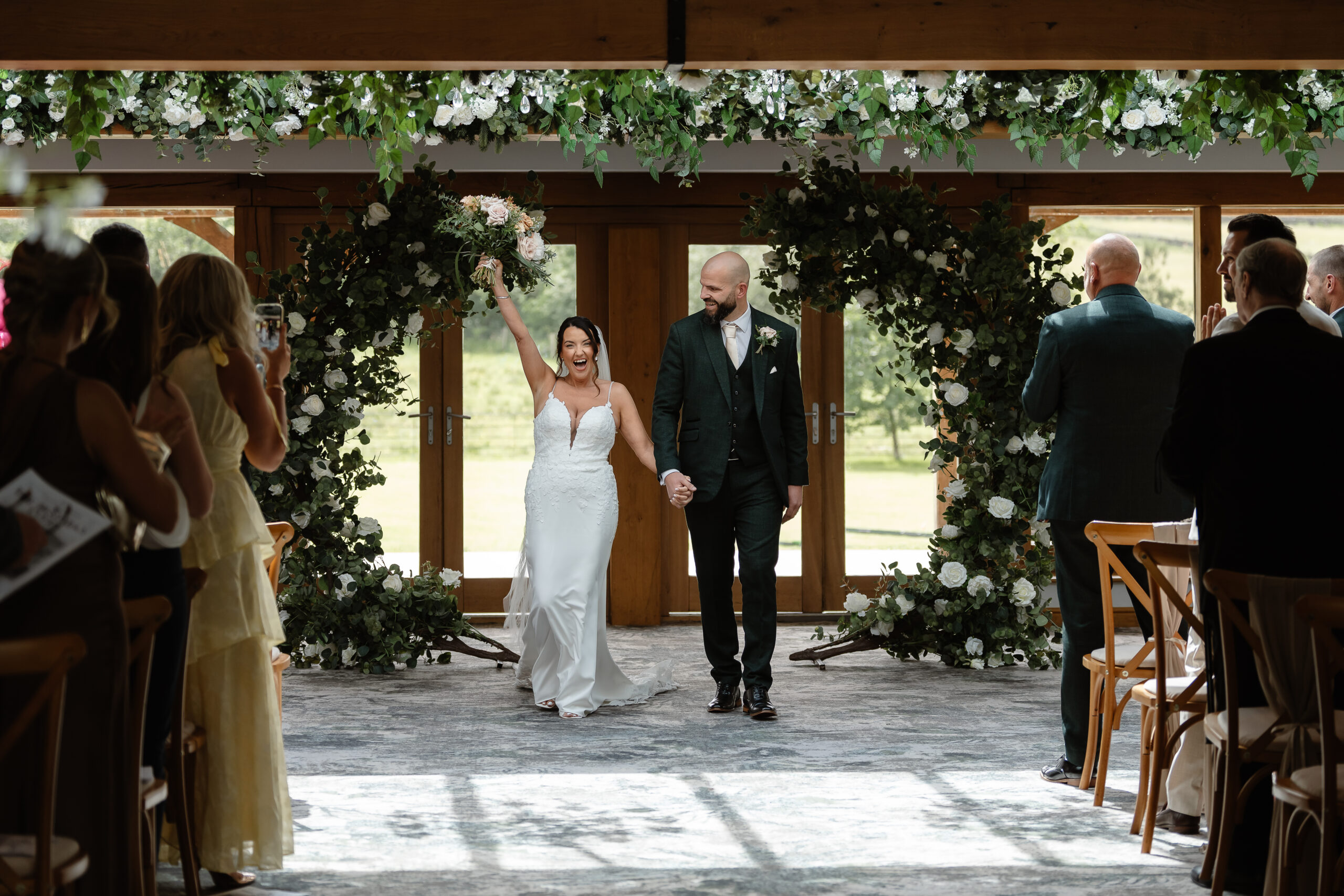 Peak Edge Hotel Wedding